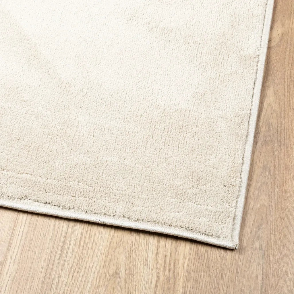 Tappeto OVIEDO a Pelo Corto Beige 240x340 cm 375497