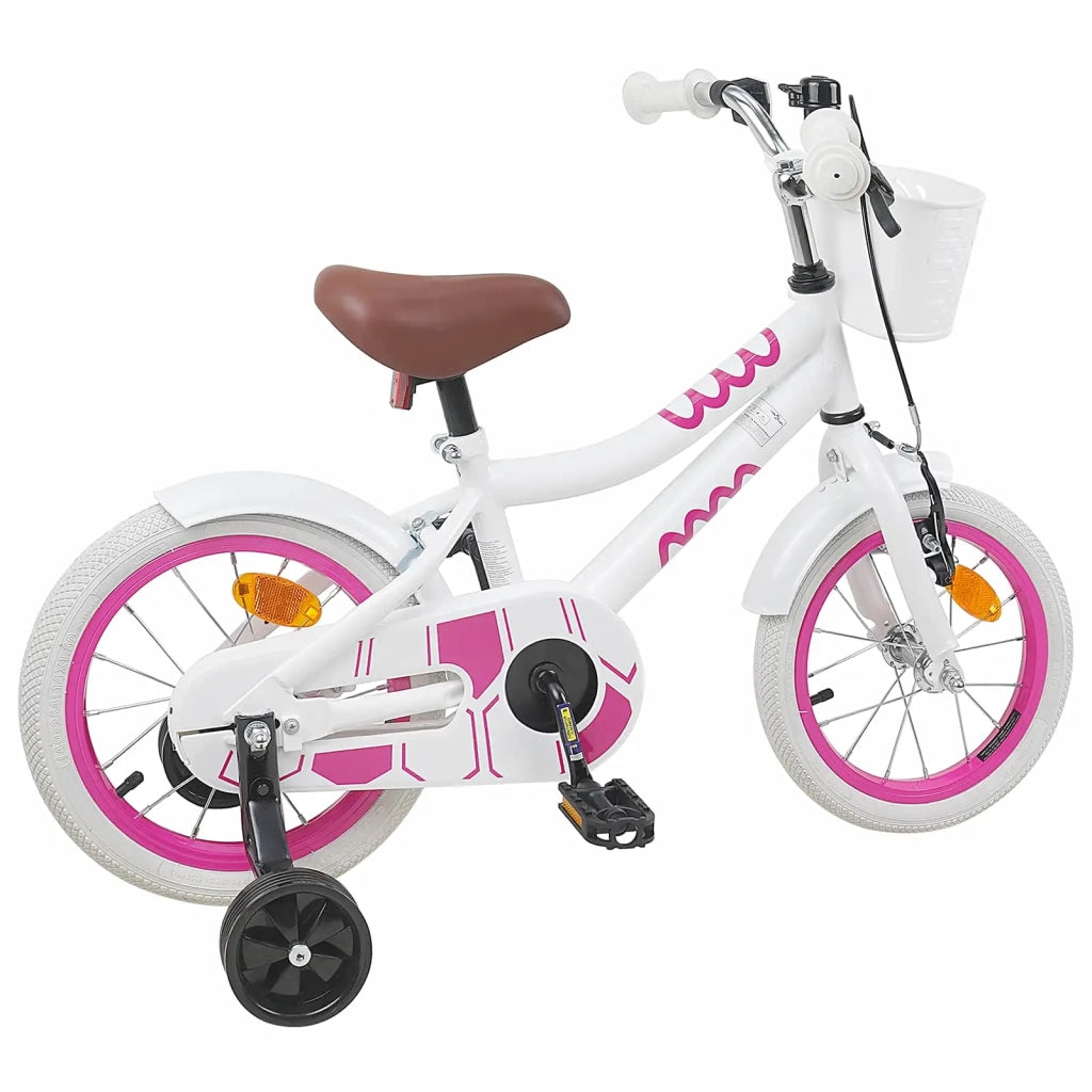 Bicicletta per Bambini 12 Pollici per bambini di 2-4 anni