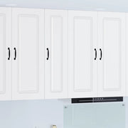 Pannello lavastoviglie Kalmar Bianco 30 x 31 x 100 cm 884754