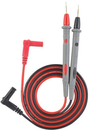 Multimetro digitale con punta di sonde da 20 A, cavo di test di 109 cm, sonde precisione, accessori 2 pezzi - PT1006