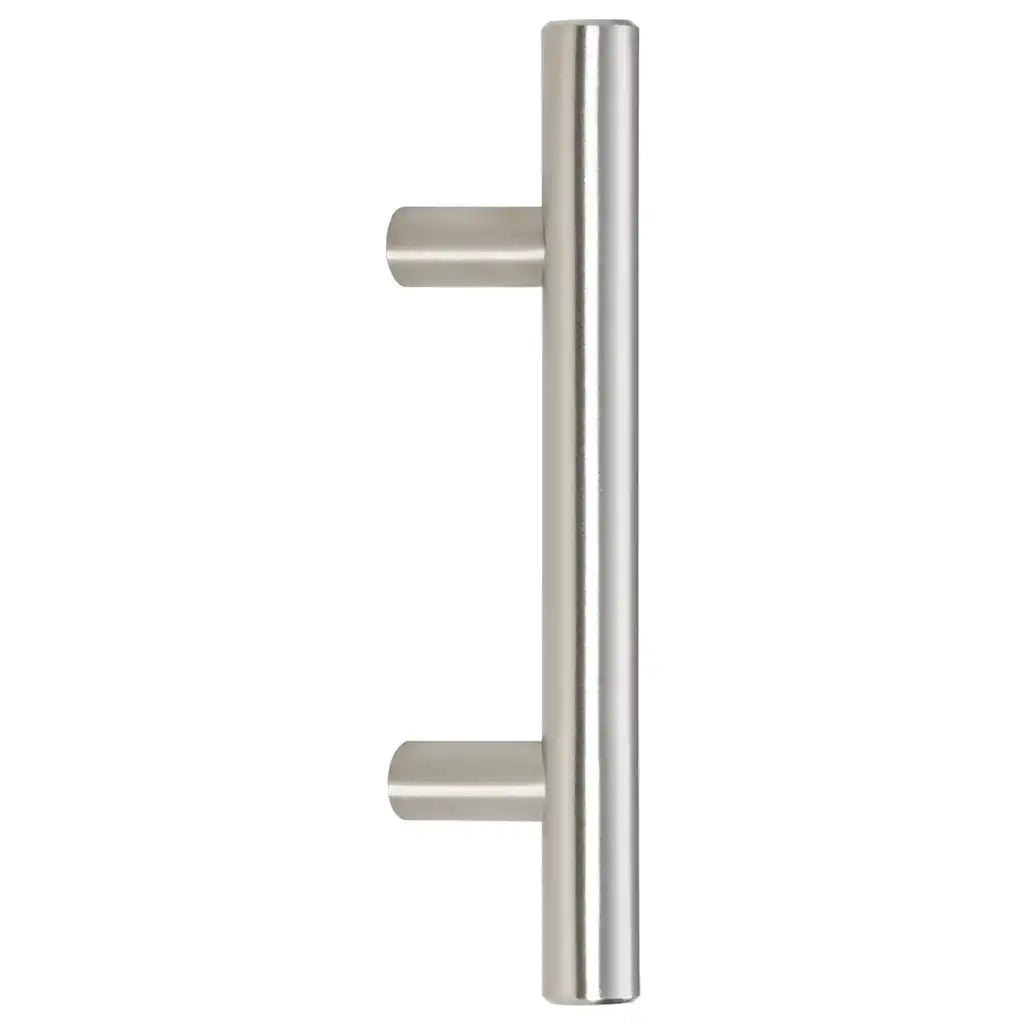 Maniglie per Mobili 10 pz Argento 64mm in Acciaio Inox CFW1830190