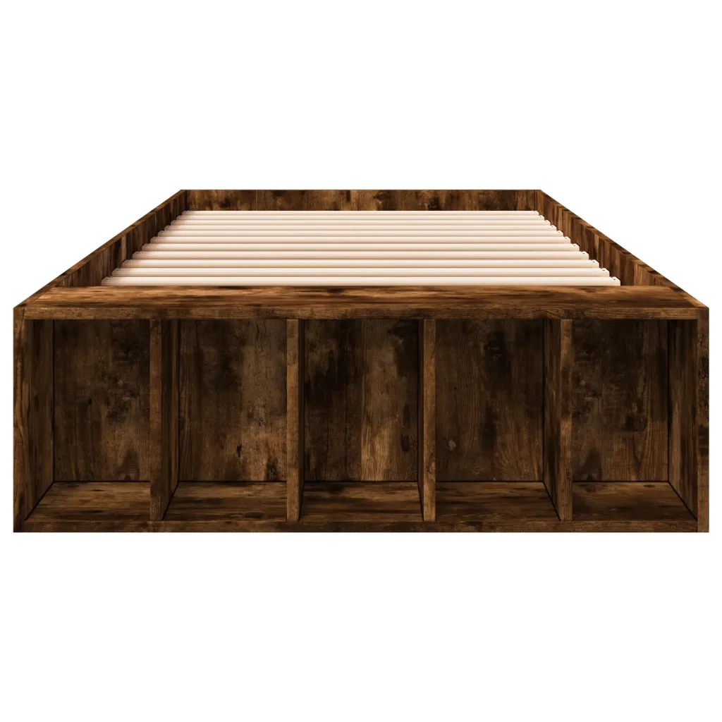 Giroletto Rovere Fumo 90x200 cm in Legno Multistrato