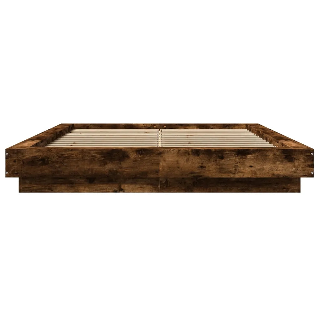 Giroletto Rovere Fumo 120x190 cm in Legno Multistrato