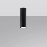 Lampada da soffitto LAGOS 20 nero