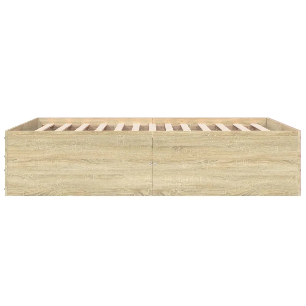 Giroletto Rovere Sonoma 120x200 cm in Legno Multistrato 3280932