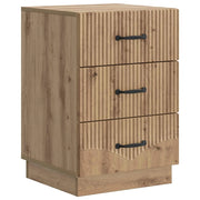 Armadio da Notte Rovere Artigianale 43 x 41 x 63,5 cm