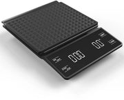 Scaldaia da cucina con timer 3 kg/0,1 g Alta precisione scala a gocce per espresso manuale