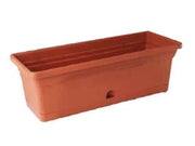 BALCONETTA MELISSA CON RISERVA ACQUA- - cm.60x20x16h. - 6 pezzi ICS