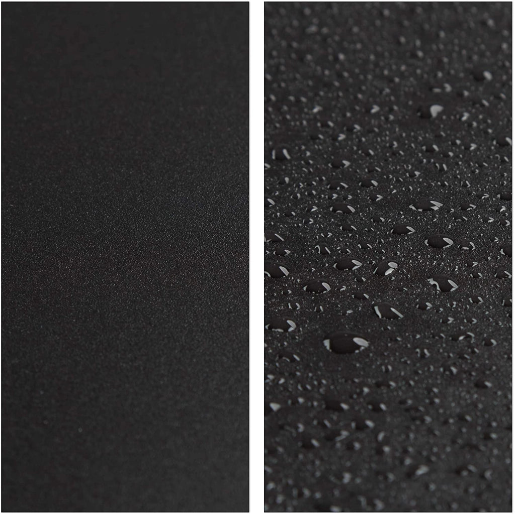 Scarpiera con 6 scomparti 126 cm plastica nera 13_0001636_2