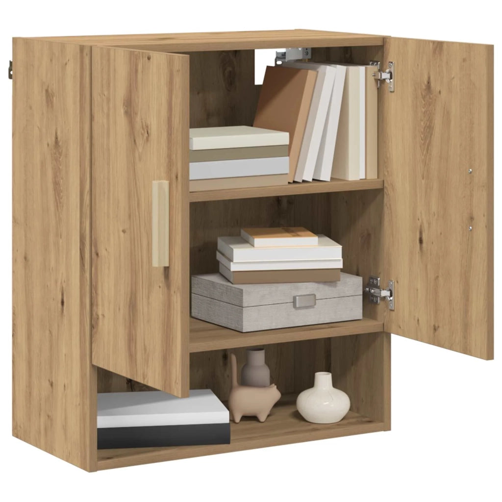 Armadietto a muro Rovere Artigianale 60 x 31 x 70 cm 8004214