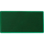 ZERBINO MILLEPUNTE 40x70 cm - Nero
