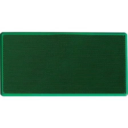 ZERBINO MILLEPUNTE 40x70 cm - Nero
