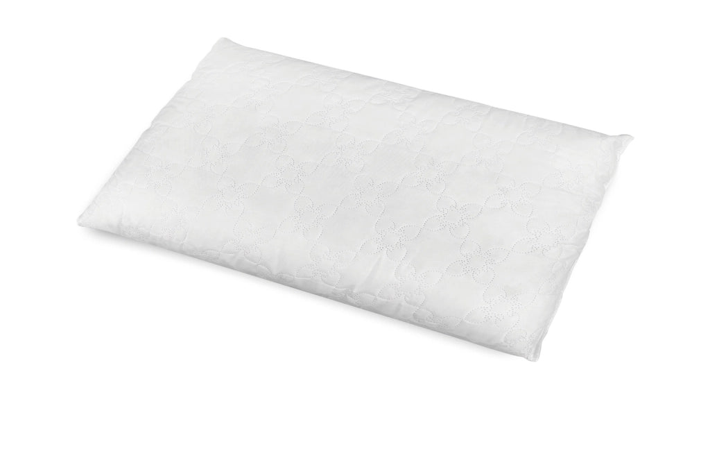 Cuscino 40x70 in fiocco di Memory Foam – Traspirante e Anallergico