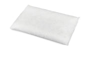 Cuscino 40x70 in fiocco di Memory Foam – Traspirante e Anallergico