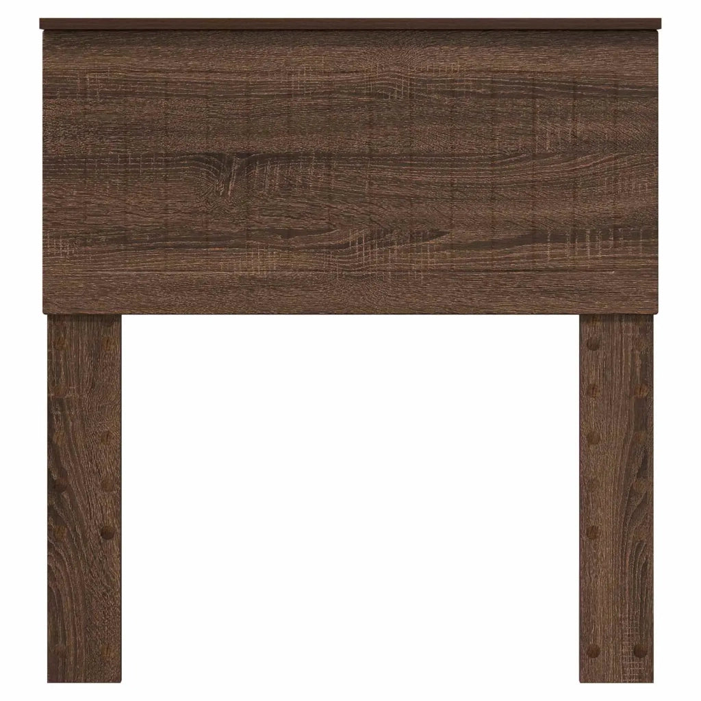 Testiera Rovere Marrone Legno multistrato