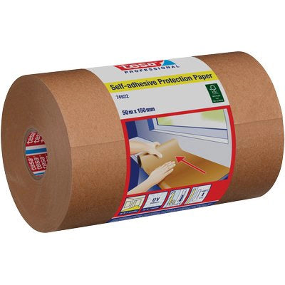 CARTA COPERTURA AUTOADESIVA 74922 TESA - CM 15 ML 50
