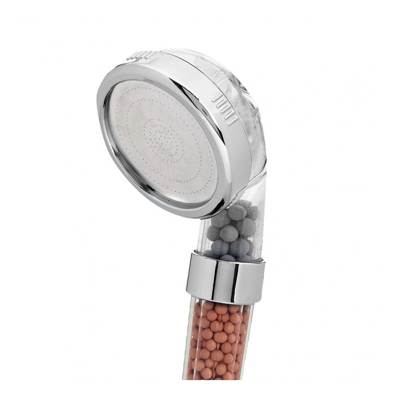 DOCCIA RELAX IN ABS CON SALI MINERALI A 1 GETTO