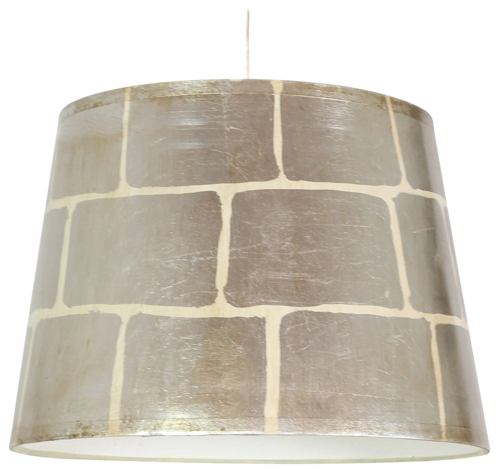 Lampada a sospensione Candellux Americano cromata Ø35 E27