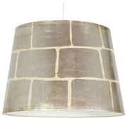 Lampada a sospensione Candellux Americano cromata Ø35 E27