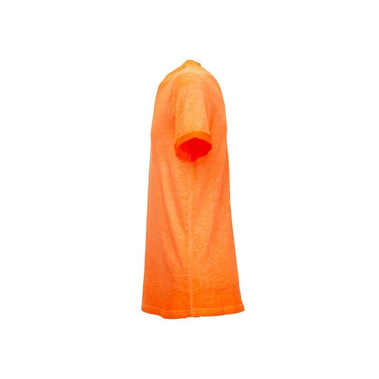 U-POWER T-SHIRT FLUO ARANCIO TG.  M- 1,0 pz