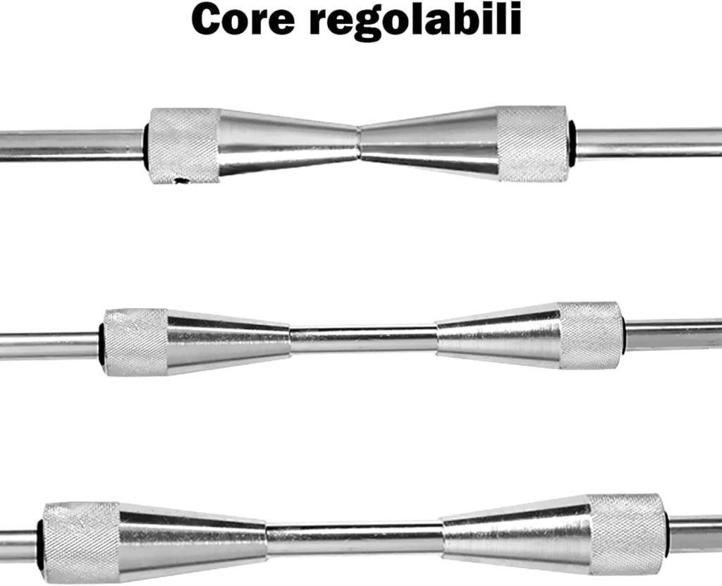 COSTWAY Equilibratrice per Ruote di Bici e Moto, Equilibratrice Statica con Base e Coni Regolabili, Equilibratrice Portatile per Bilanciare Pneumatici di Moto e Bici