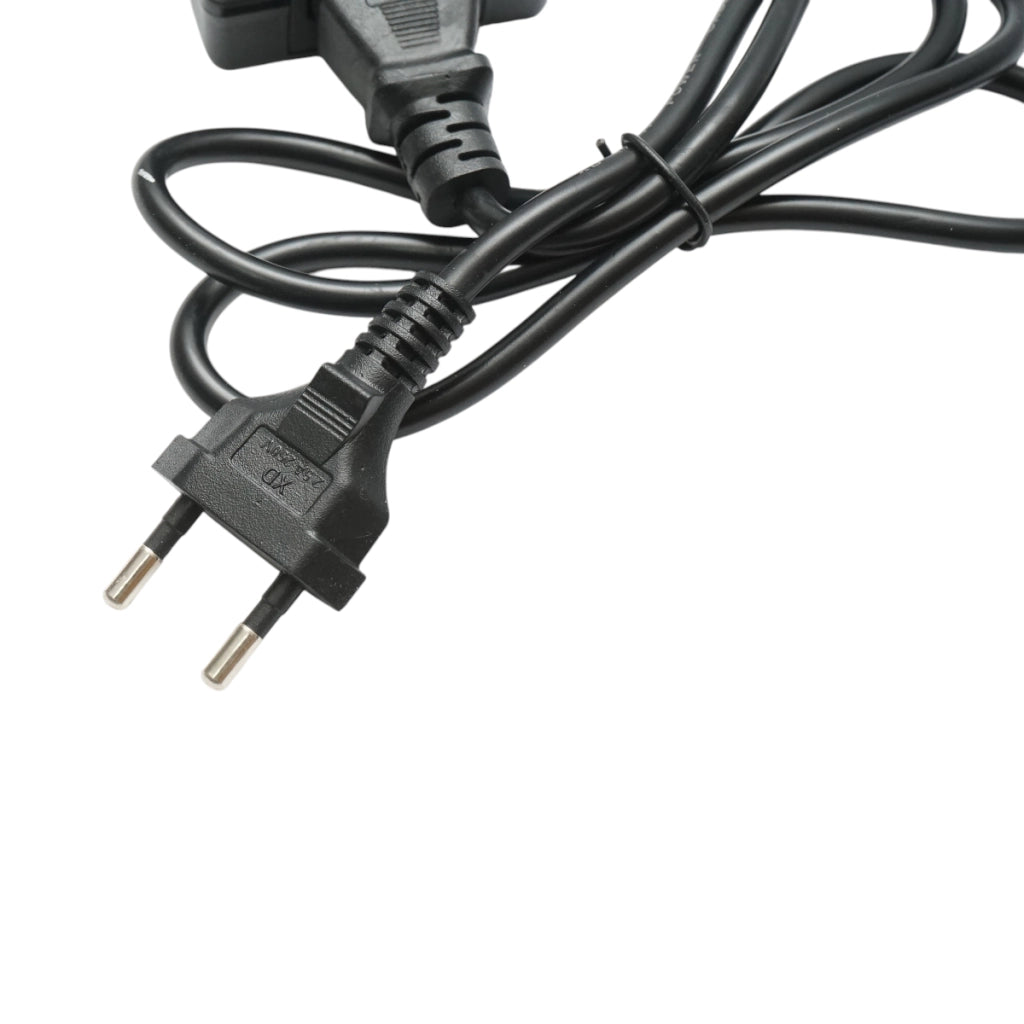 Adattatore di alimentazione 12V 5A AC/DC universale, spina jack 2,1x5,5x11mm Breckner Germany