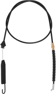 Cavo di decoppiamento per giardino con molla - Plastica/Acciaio - Ricambio per trattore da giardino - Adatto per serie 700 - Prestazioni stabili - Materiale duraturo - Cavo per trattore da giardino