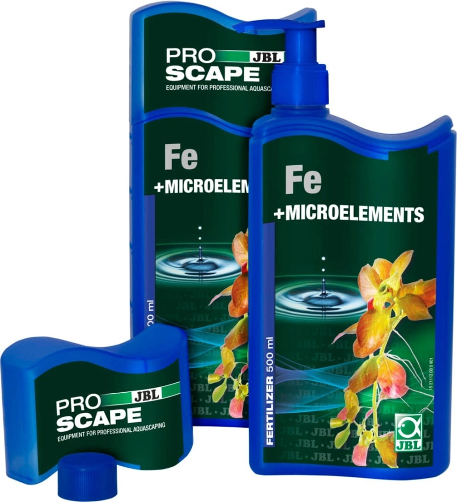 JBL ProScape Fe+Microelements 500ml