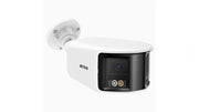 Telecamera IP Turret PoE 3K 5MP Smart Dual Light AI Microfono IP67