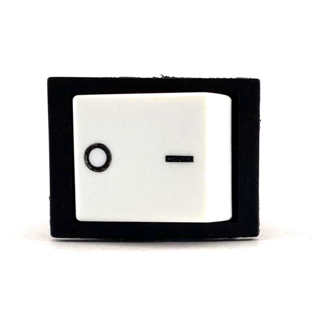 Deviatore bipolare bianco Aleyay