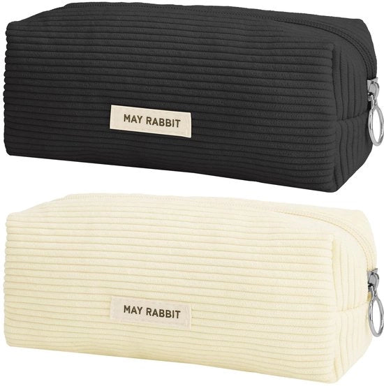 Etui da scuola 2 in 1 per ragazze, ragazze adolescenti, studentesse, grande capacità per scuola, ufficio 

Modello: 
Dimensioni: 
Capacità: 
Materiale: Corduroy