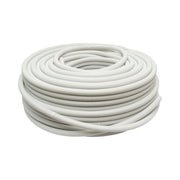 Tubo Corrugato 20mm con Tirafilo, ignifugo in polietilene HDPE 750N, grigio 100m/rotolo