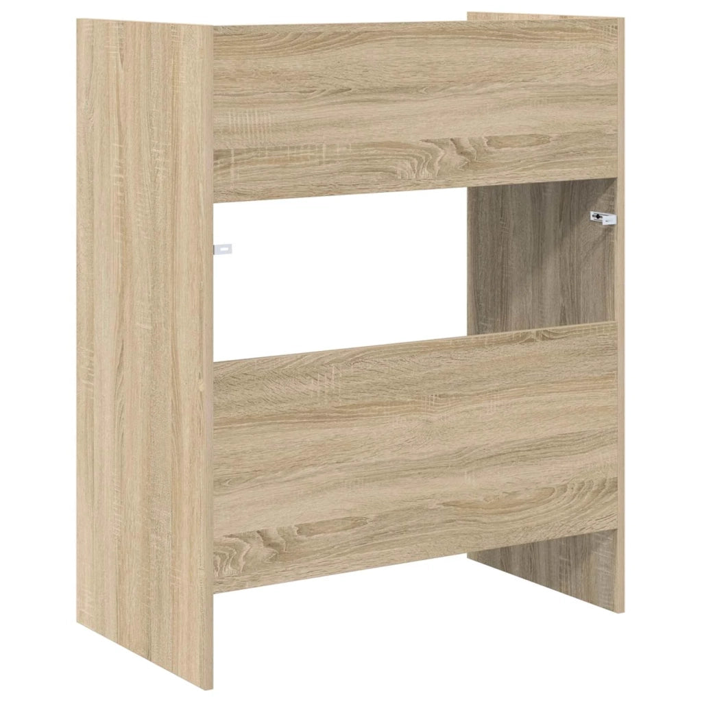 Tavolo DJ Rovere Sonoma 82 x 45 x 102 cm Legno ingegnerizzato 8006750