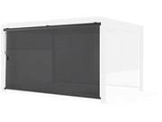Tenda pergola - 277 x 204 cm - Grigio antracite