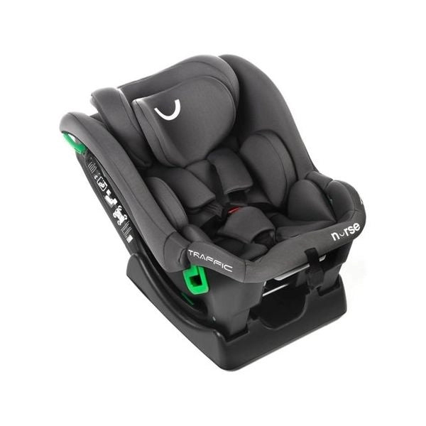 Seggiolino auto nurse 7054 z11 traffic evolutivo tormenta
