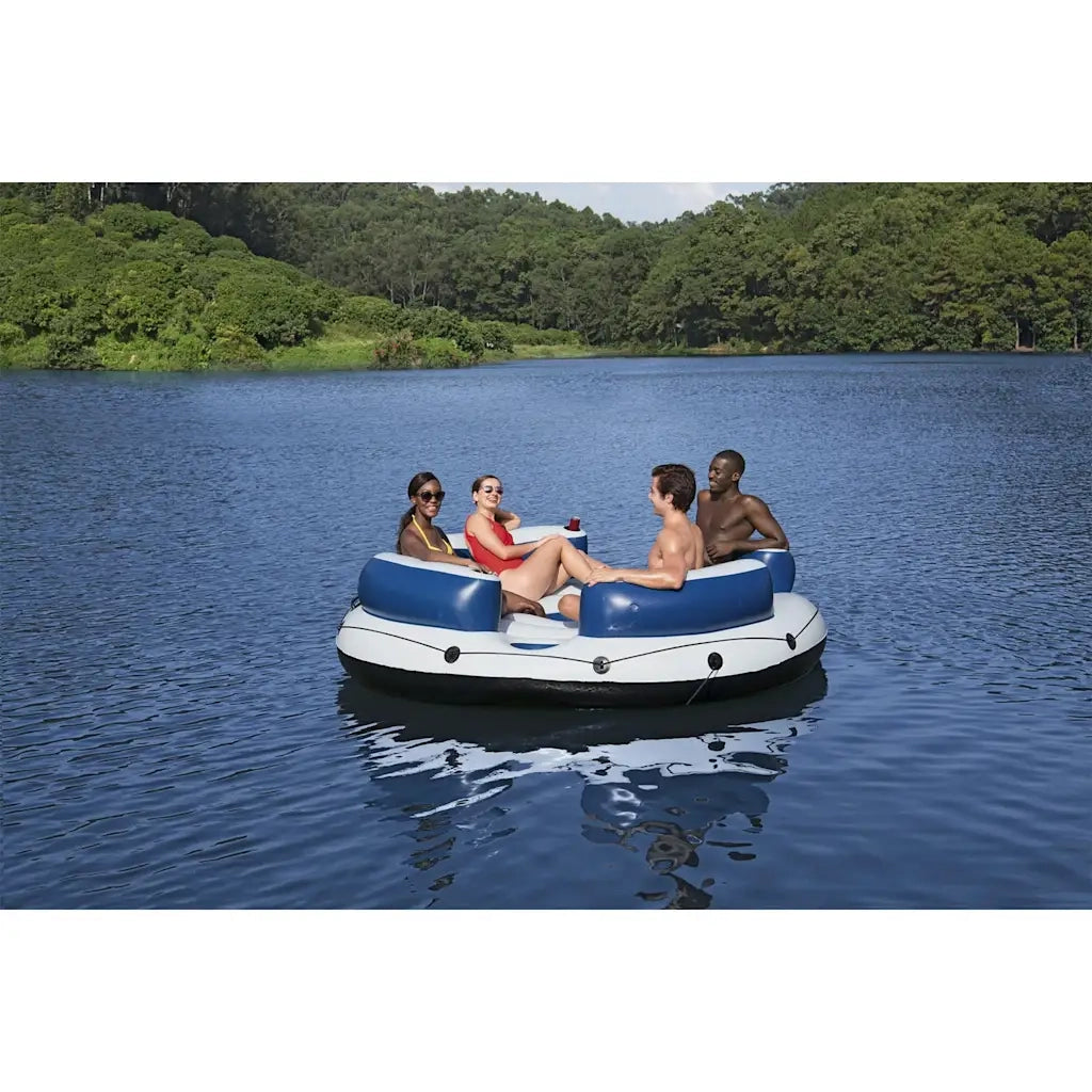 Bestway Isola Galleggiante Hydro-Force 239x63,5 cm 93796