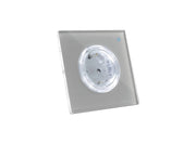 Presa Intelligente tipo F Shuko con Wi-Fi integrato iotty Smart Outlet OSWDE 16A Touch Panel Compatibile con Google Alexa e Siri