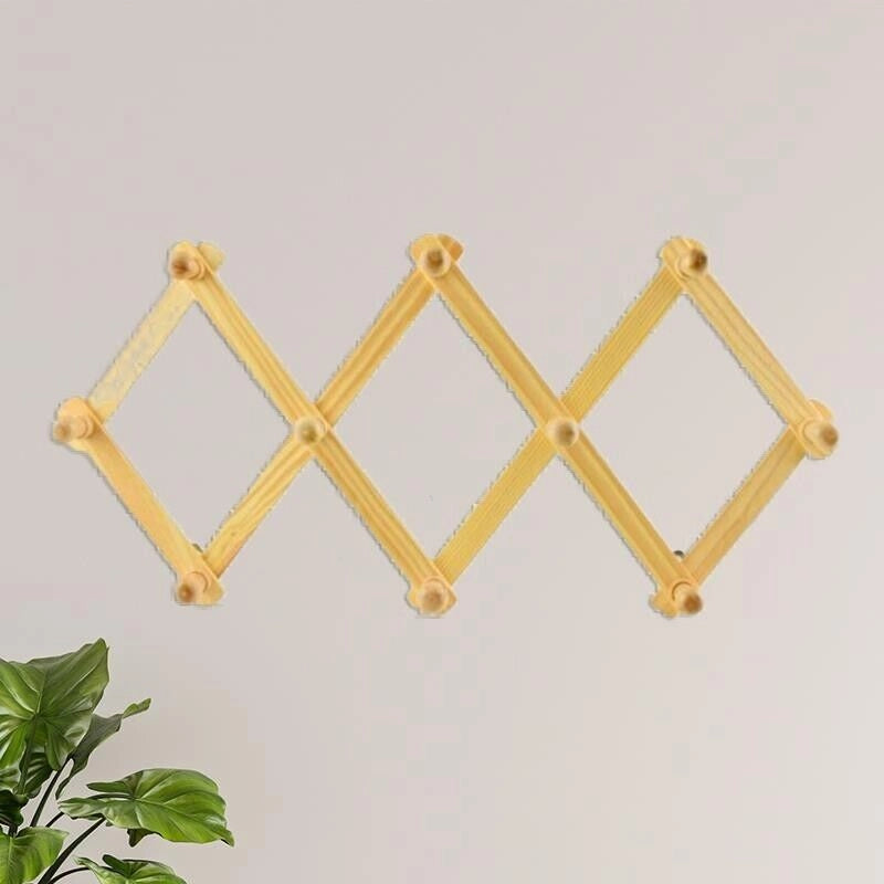 MAURY'S APPENDIABITI ESTENSIBILE 30CM LEGNO