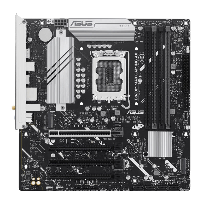 B860m  max  gaming  ax - 90MB1JZ0-M0EAY0