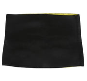 Cintura di Allenamento con Chiusura Adattabile - Cinturone per la Pancia - Body Shaper - Perdita di Peso - Mantenimento della Linea - Donna/Uomo - Allenatore per la Pancia