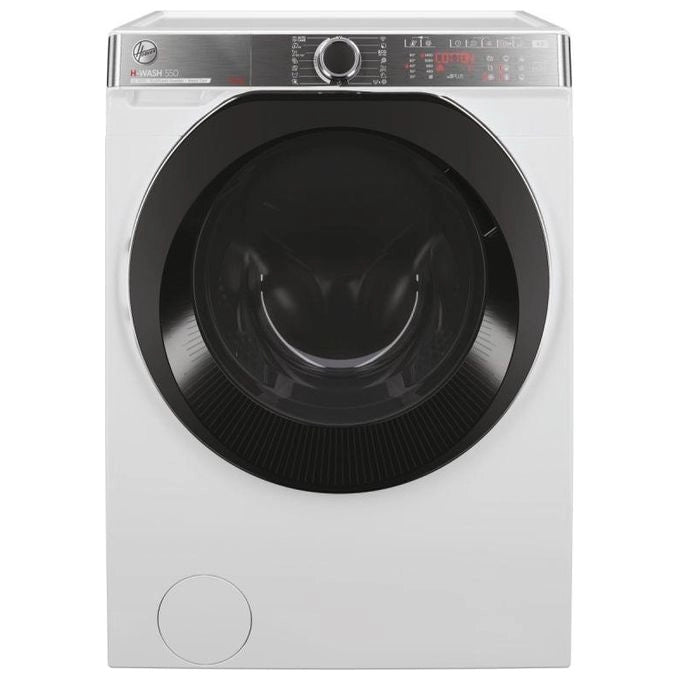 Hoover H-WASH 550 H5WPB414AMBC-S lavatrice Caricamento frontale 14 kg 1351 Giri/min Bianco