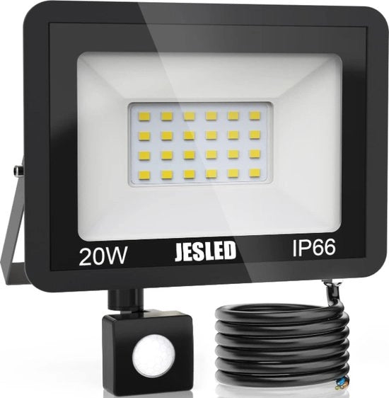 Lampada LED con Sensore di Movimento - Simile a Lampada a Incandescenza - 360 Gradi