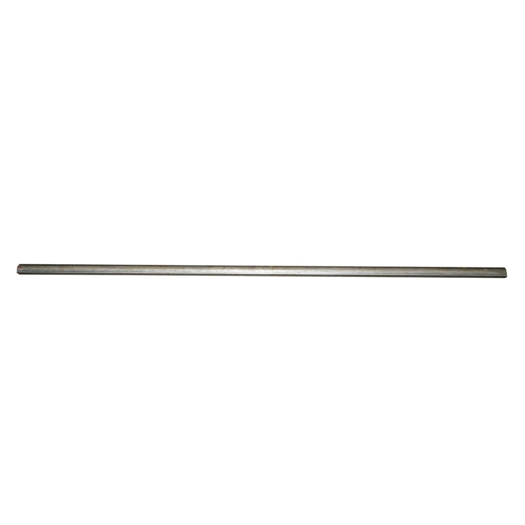 Set tubi triangolari cardanici serie T1 esterno 32,4 e interno 26,6 croce 22x54 L=1,5m