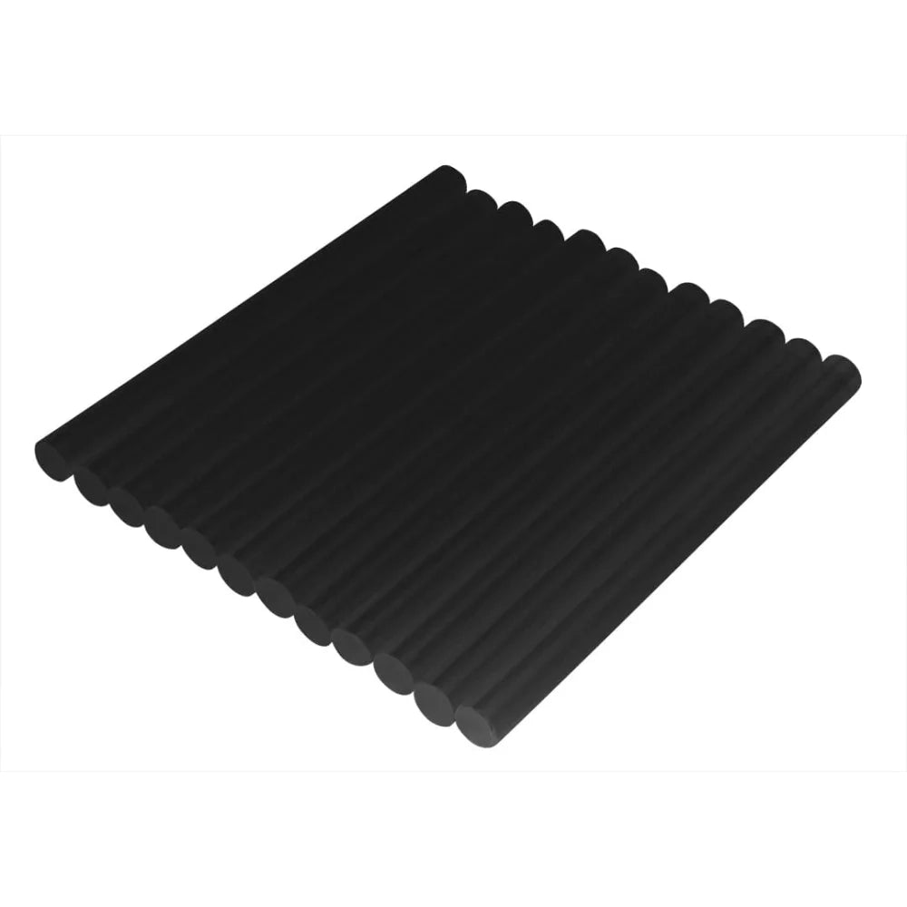 Topex 17-173 stick di colla, 11 1/250mm, 12 pezzi, 300g, nera
