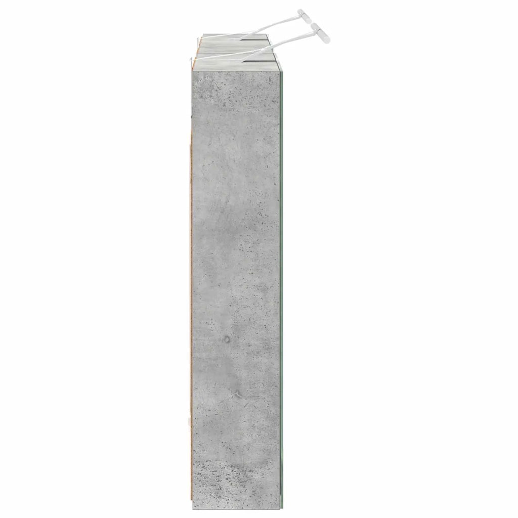 Set di Armadi da Bagno con lo scaffale 3 pcs 120 x 14,5 x 70 cm 3403755