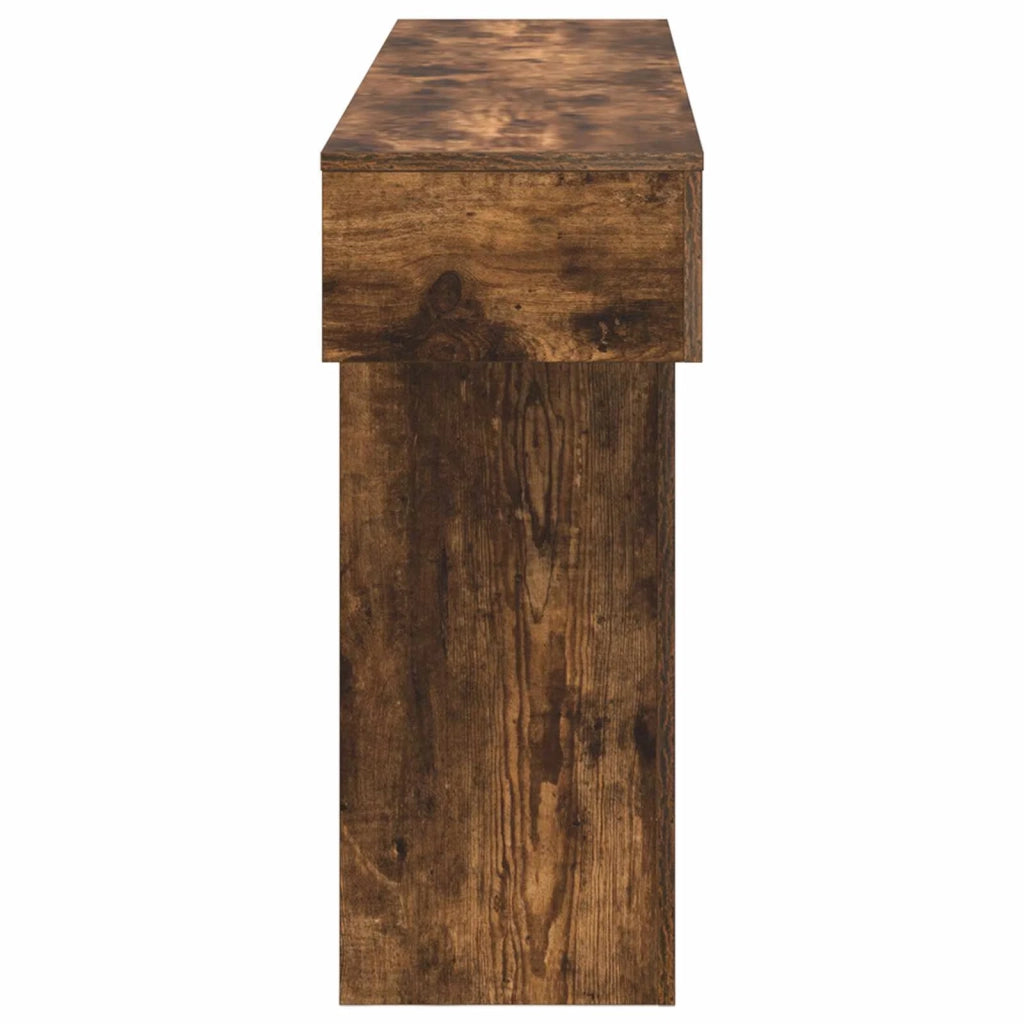 Quercia Affumicata 160 x 30 x 74 cm CFW6198091
