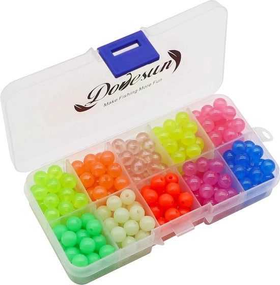 Esercizi per la pratica della tecnica di pittura su uova - Luminose - 10 Colori - 0,25 pollici (600pz) 0,3 pollici (250pz) 0,4 pollici (120pz)