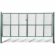 Cancello a Rete per Giardino 415 x 225 cm / 400 x 175 cm  cod mxl 51368