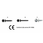 Vite punta a chiodo 3,5x35 (pz.1 000) b08x8pcpc6