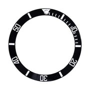 Orologio Bezel in Alluminio - Rimpiazzo - 4 Colori - Antiscivolo - Leggero - Resistenze agli Urti - Cerchietto dell'Orologio